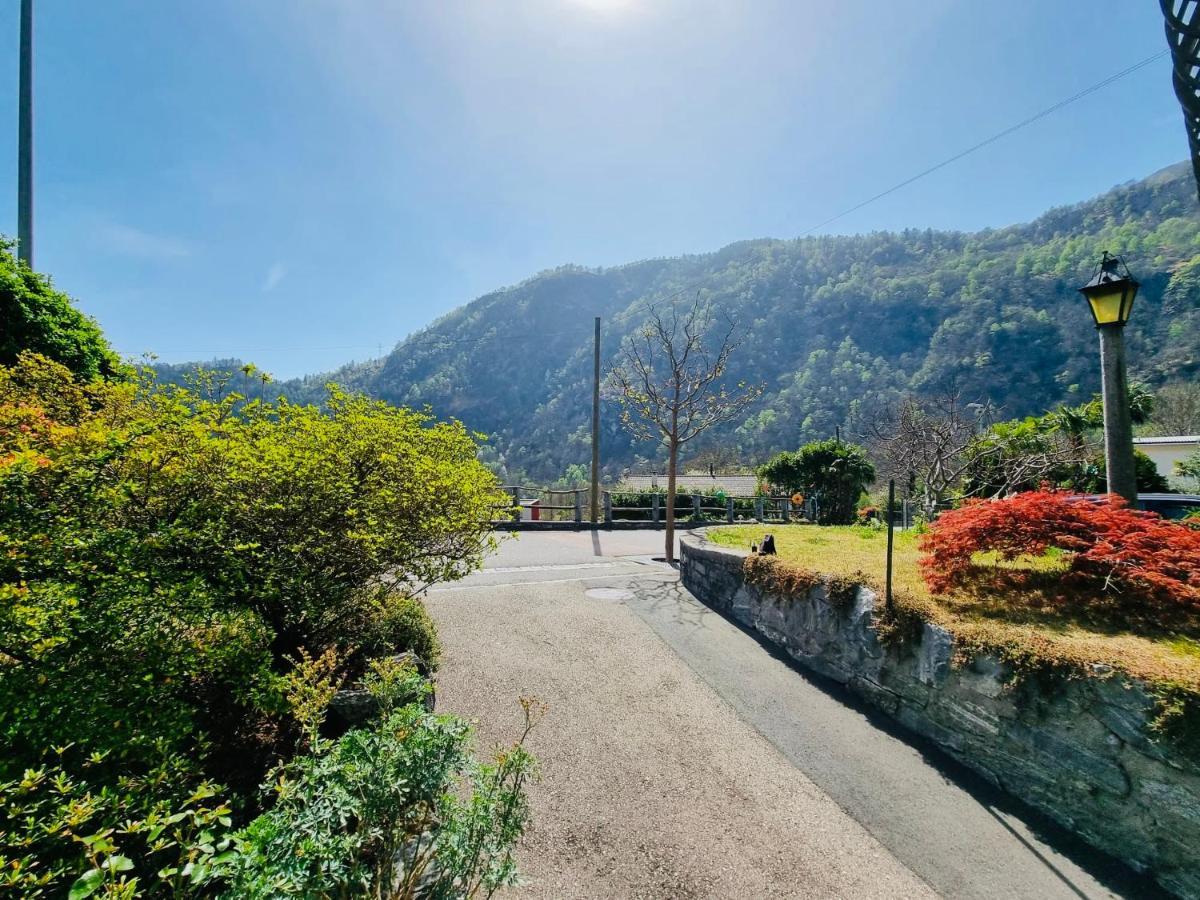 Apartamento La Pergola Avegno Exterior foto