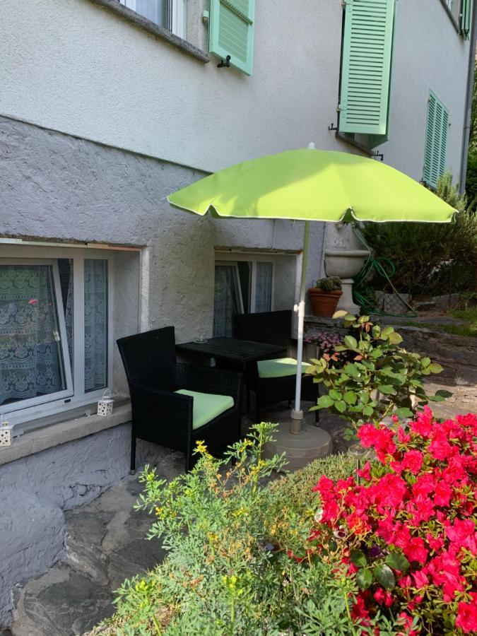Apartamento La Pergola Avegno Exterior foto
