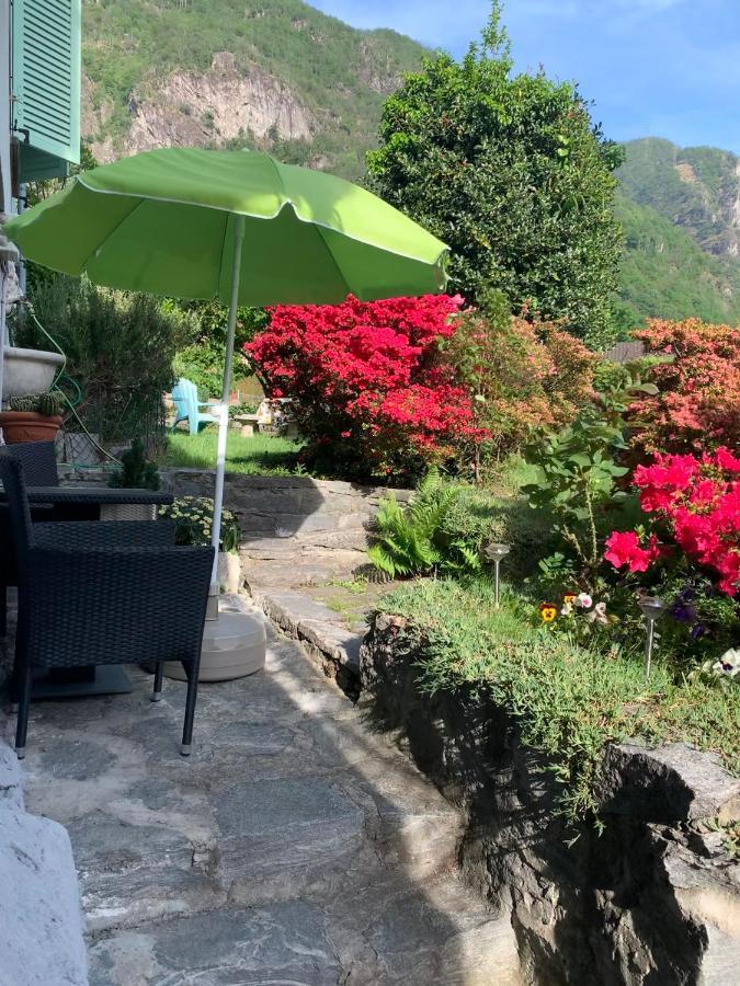 Apartamento La Pergola Avegno Exterior foto