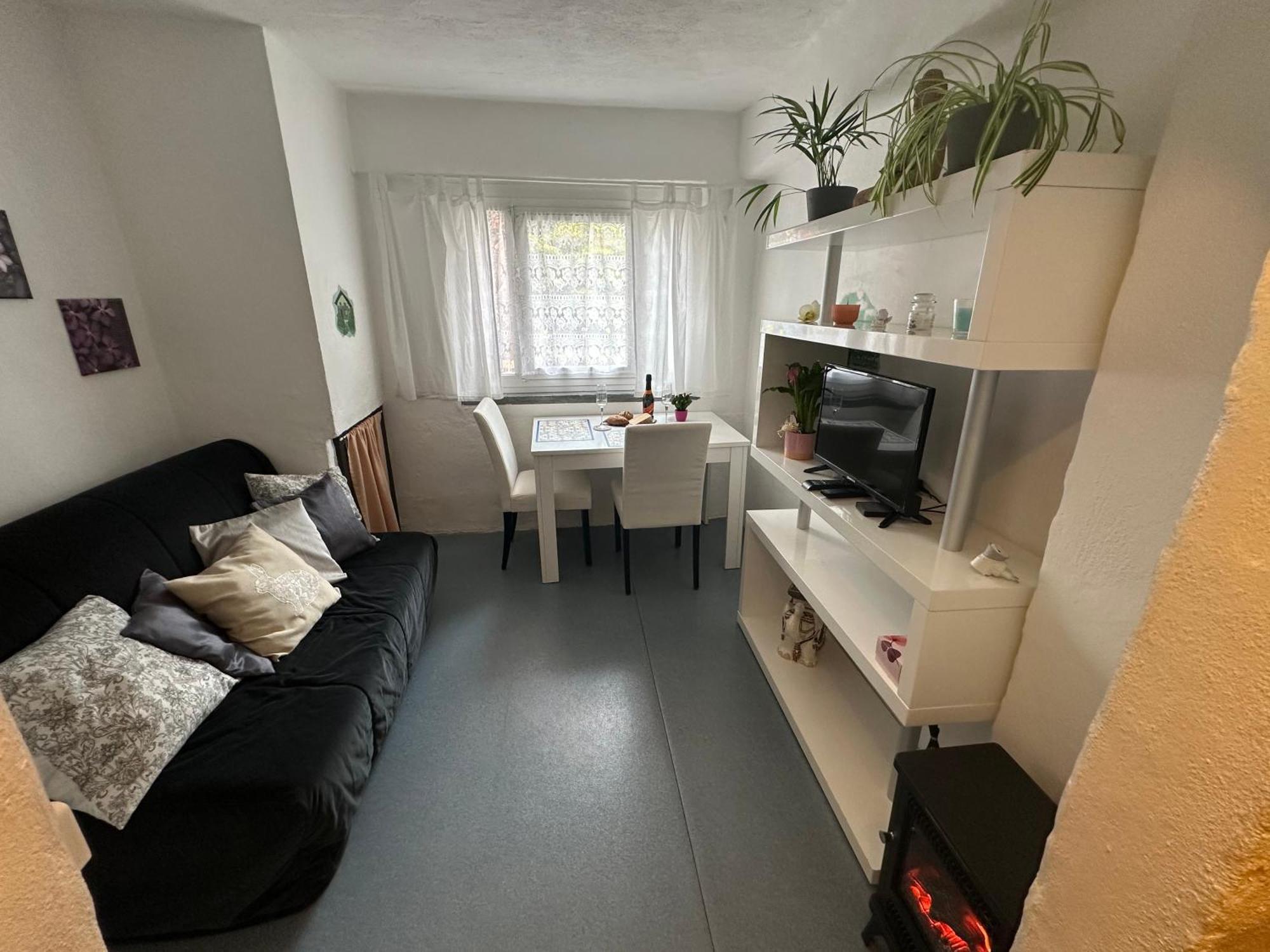 Apartamento La Pergola Avegno Exterior foto