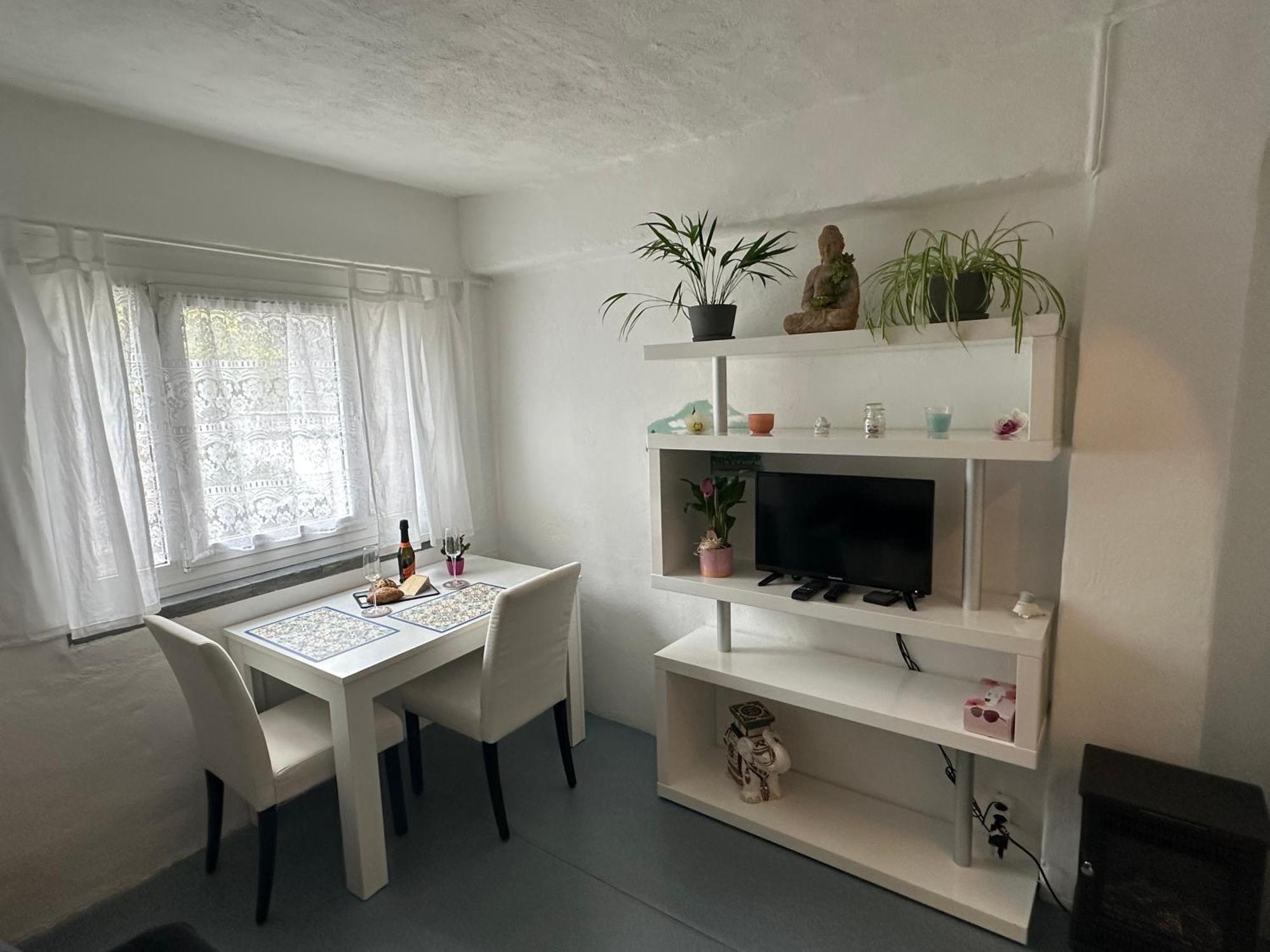 Apartamento La Pergola Avegno Exterior foto