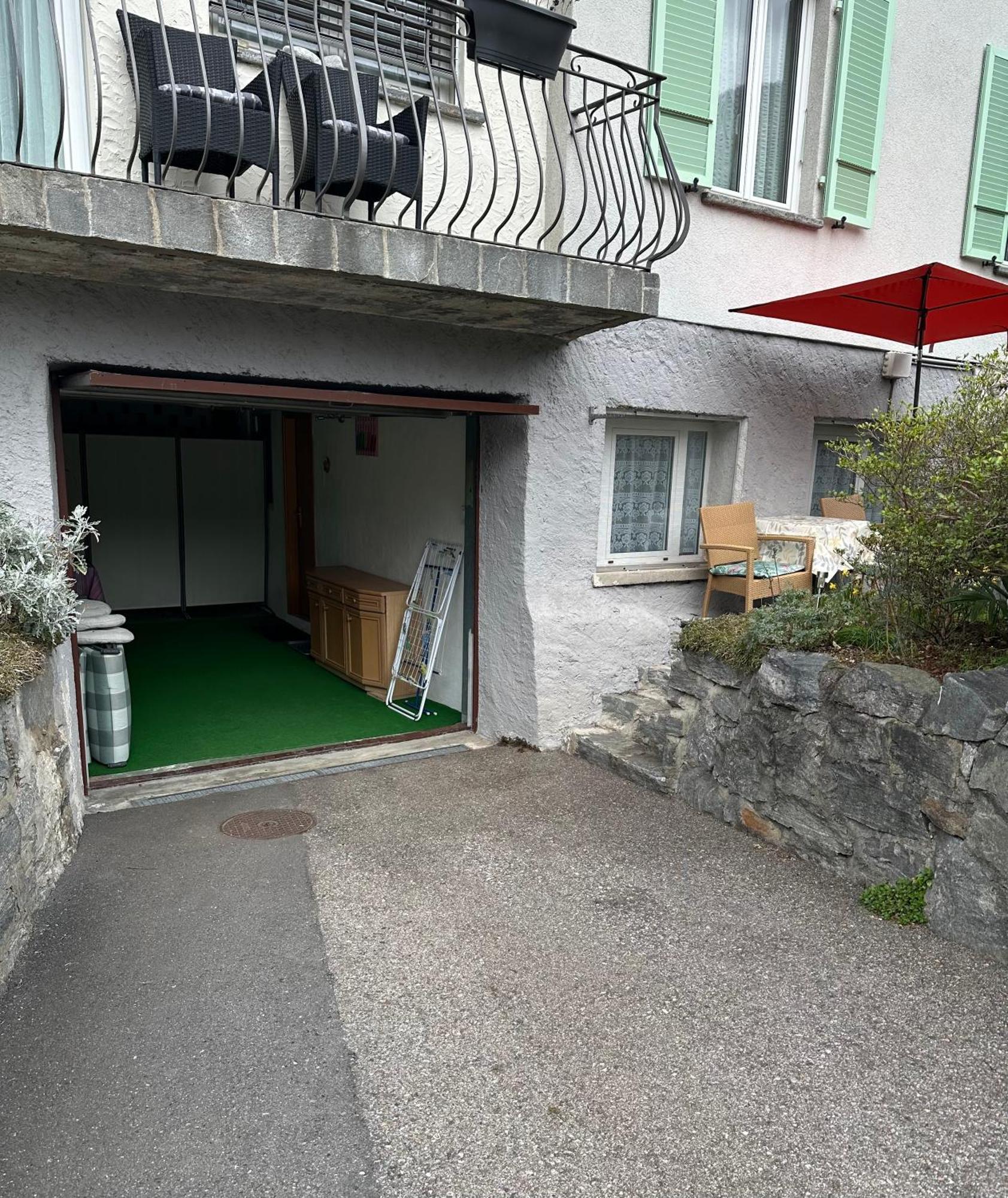 Apartamento La Pergola Avegno Exterior foto