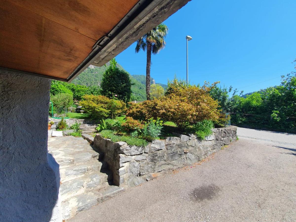 Apartamento La Pergola Avegno Exterior foto