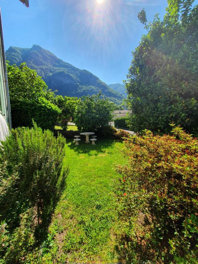 Apartamento La Pergola Avegno Exterior foto